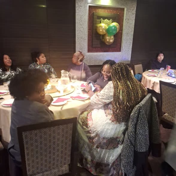 Dinner with a Purpose