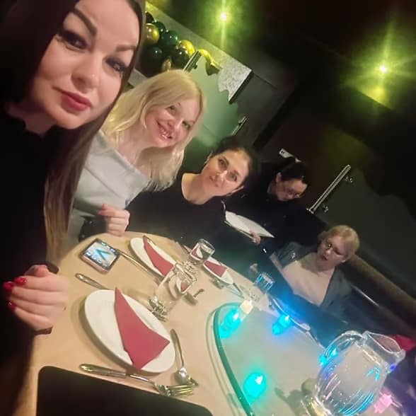 Dinner with A Purpose