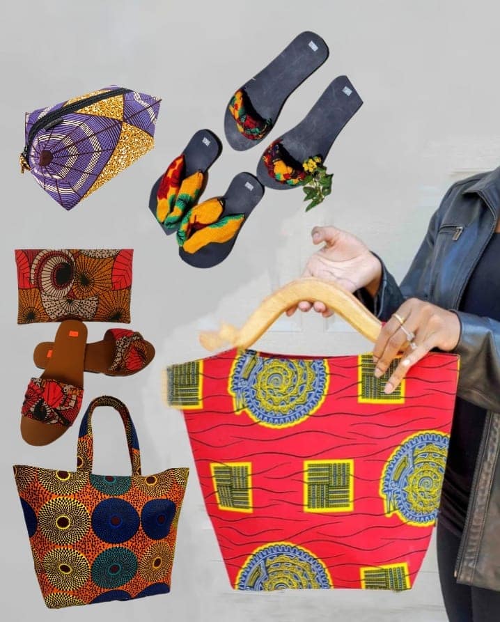 African Inspired Clothings